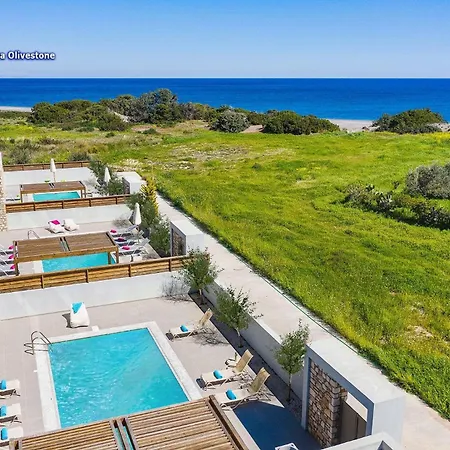 Villa Eva Olivestone By