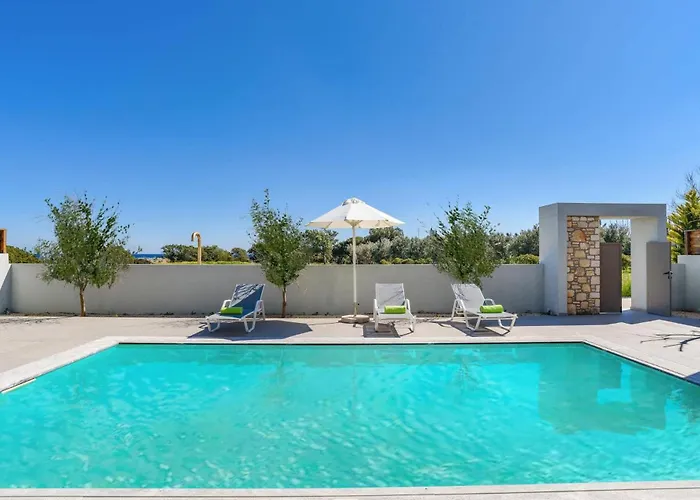 Eva Olivestone By Villa