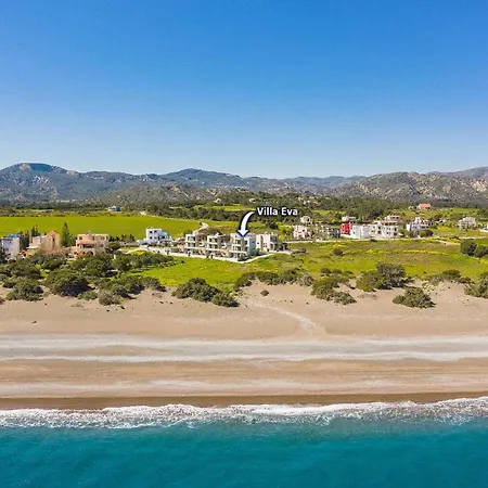 Eva Olivestone By Gennadi