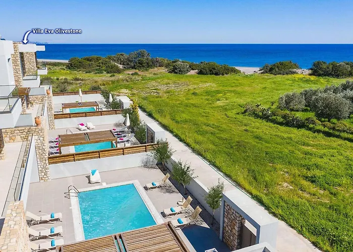 Villa Eva Olivestone By