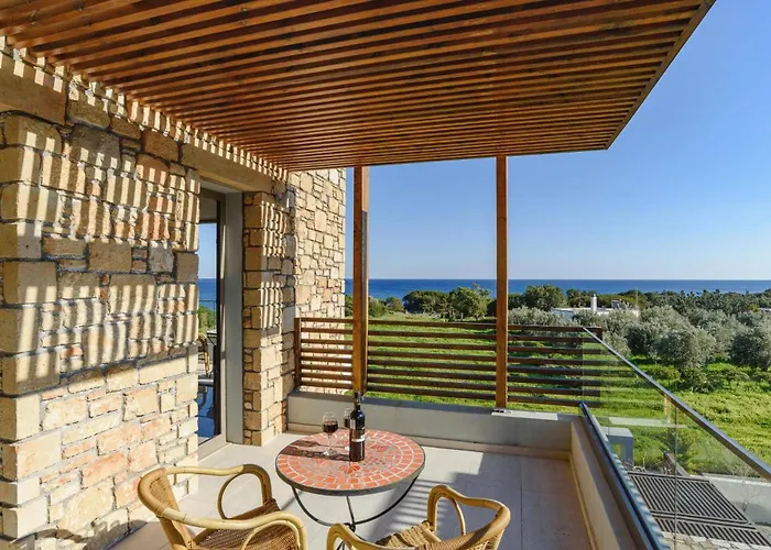 Eva Olivestone By Villa