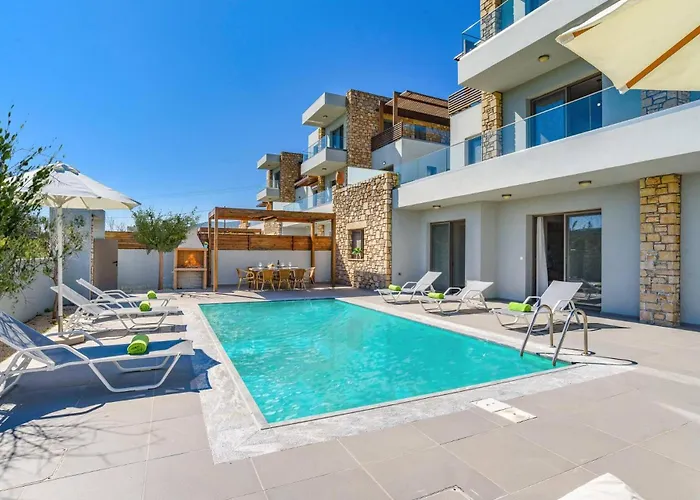 Villa Eva Olivestone By