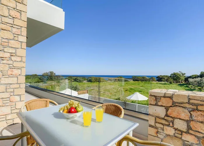 Villa Eva Olivestone By Jenádi