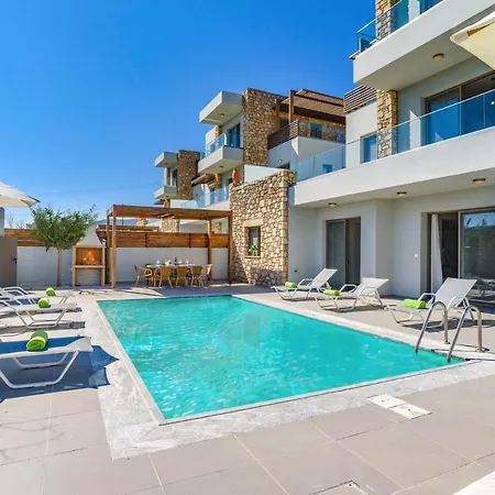 Villa Eva Olivestone By *