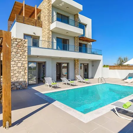 Villa Eva Olivestone By Gennadi