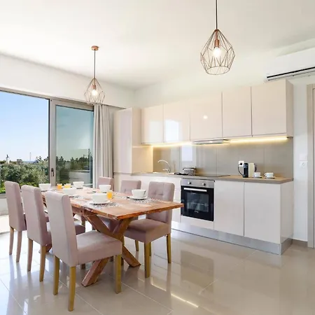 빌라 Eva Olivestone By *