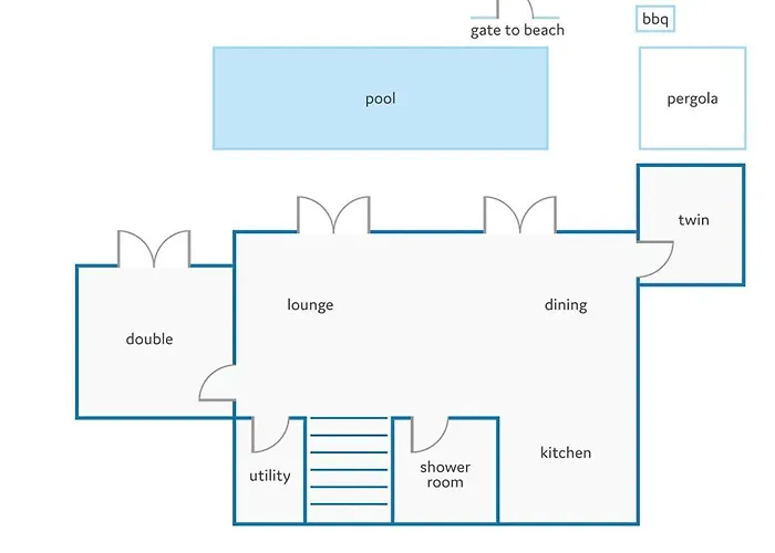 Eva Olivestone By Villa *