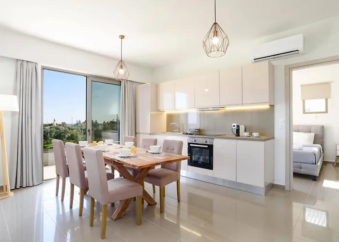 빌라 Eva Olivestone By *