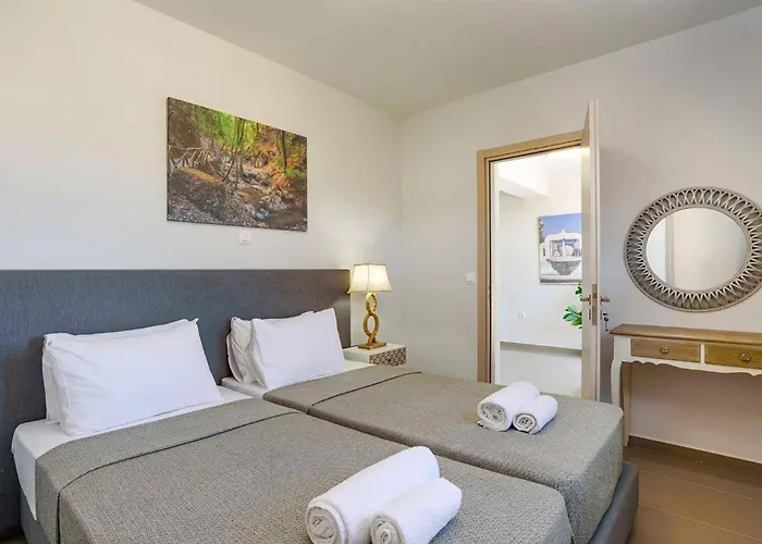 Eva Olivestone By 빌라